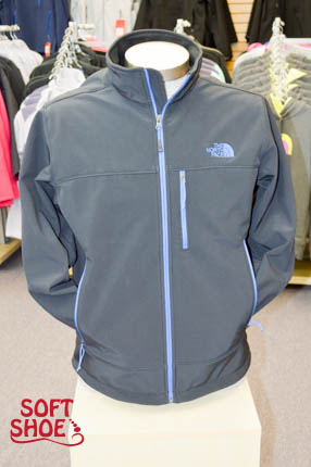 Apex Bionic Jacket Men's - TNF Black ~ Snorkel Blue