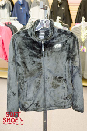 Osolita Girls - TNF Black