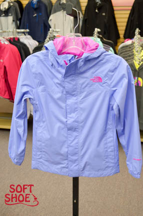 Resolve Reflect Jacket Girls