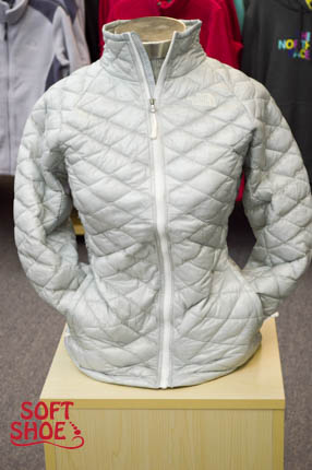 Thermoball - High Rise Grey