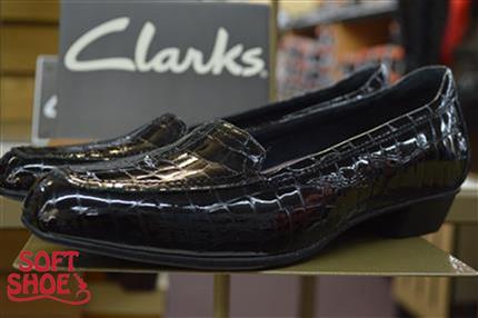 Timeless - Black Croc