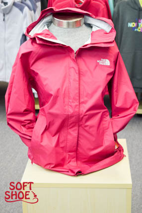 Venture Jacket - Cerise Pink