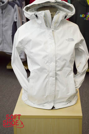 Venture Jacket - Gardenia White