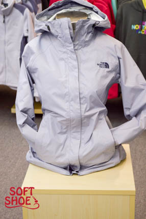 Venture Jacket - Grey/Blue