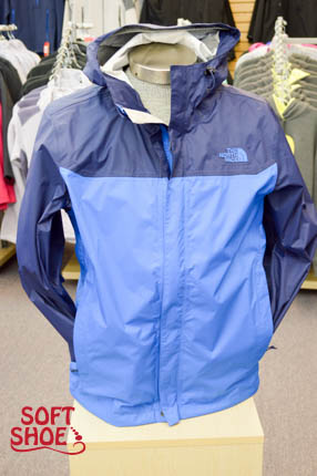 Venture Jacket Men's - Dorm Blue/Cosmic Blue