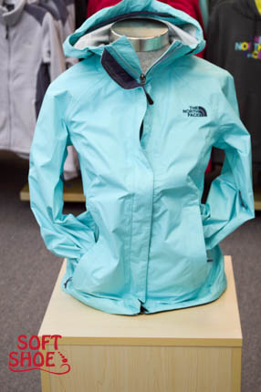 Venture Jacket - Mint Blue