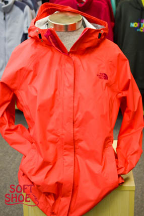 Venture Jacket - Rambutan Pink