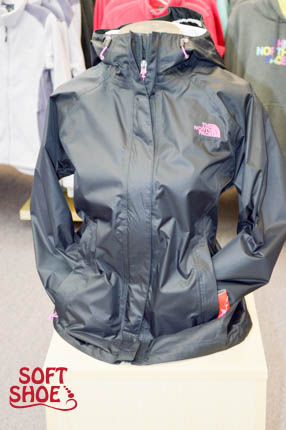 Venture Jacket - TNF Black