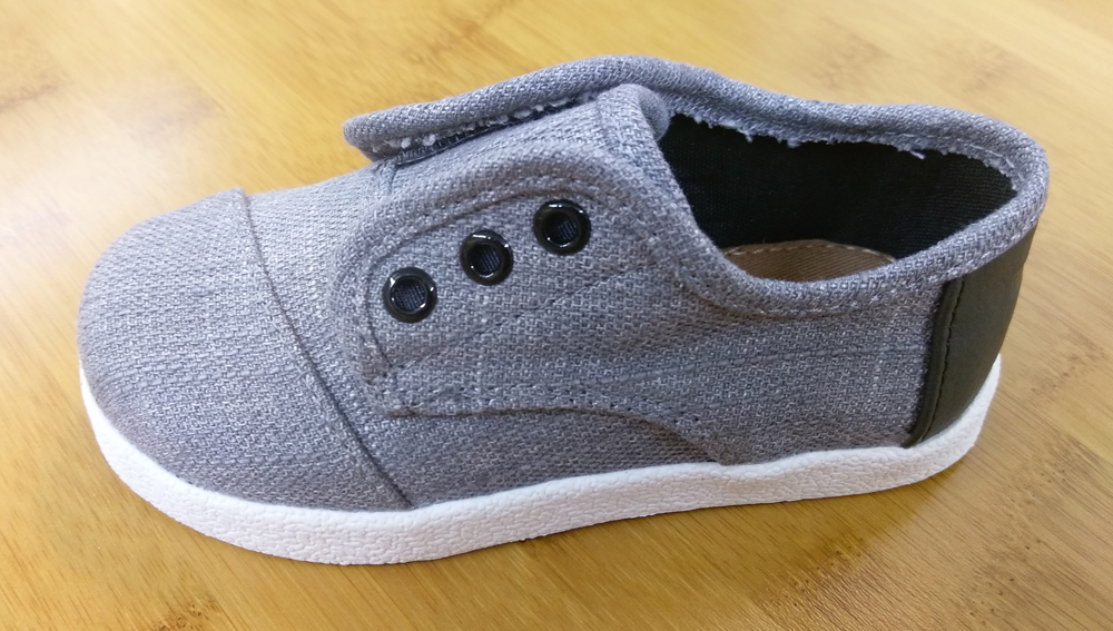 Boys Toms – Soft Shoe