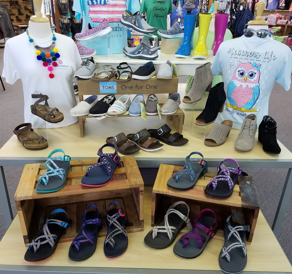 Soft Shoe’s HOT Summer Clearance Soft Shoe