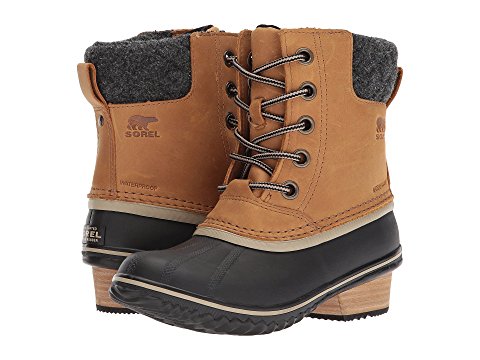 sorel slim pack lace