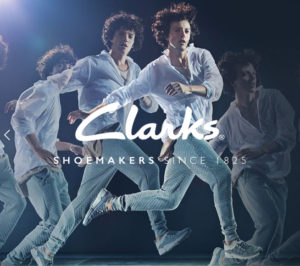 clarks soft shoes