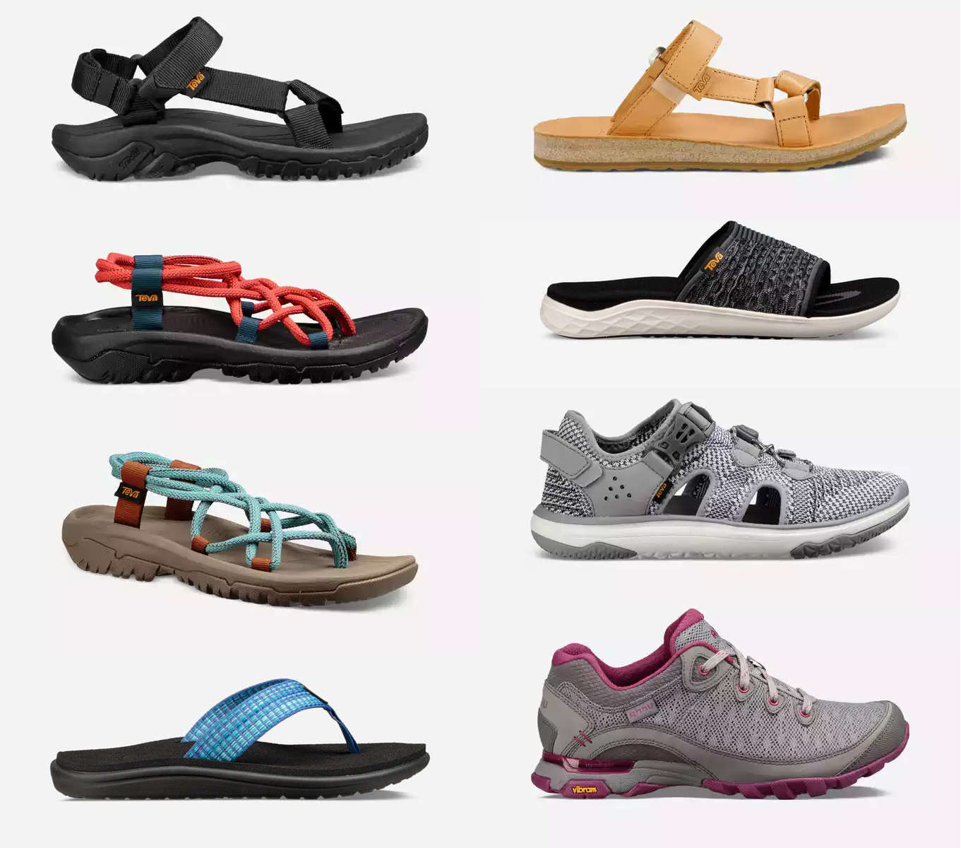 Teva Shoes & Sandals – Soft Shoe